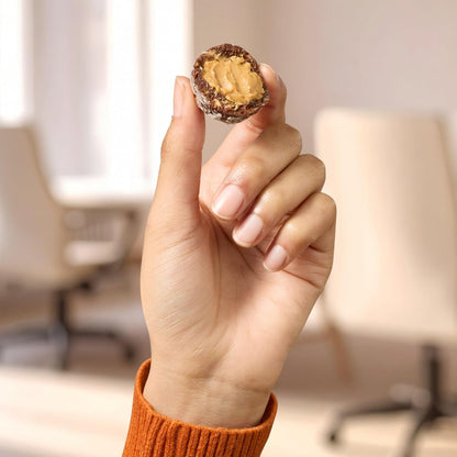 gluten-free certification with allergen labeling for peanuts and eggs