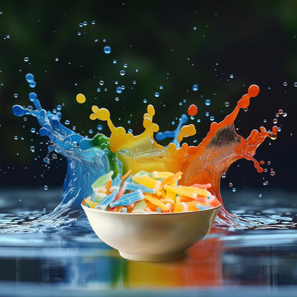 gluten-free certified formulation suitable for restricted diets