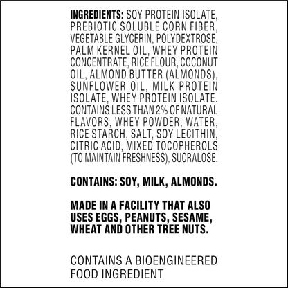 gluten-free formulation suitable for celiac and gluten-sensitive consumers