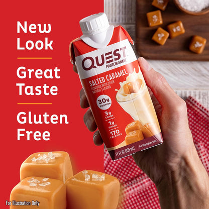 gluten-free formulation with vegetable oils, natural flavors, and sucralose-based sweetening