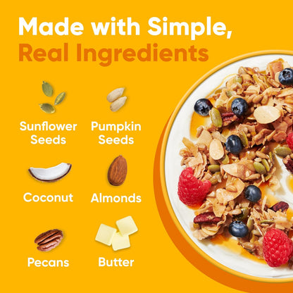 gluten-free, grain-free, non-gmo, and kosher certified
