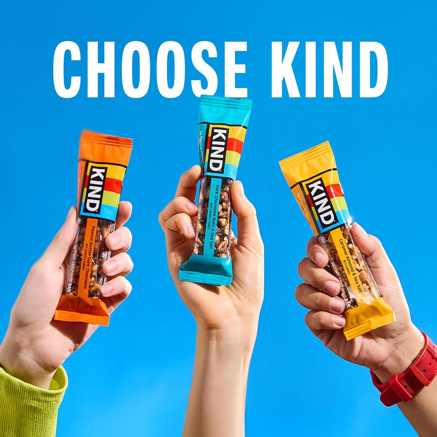 gluten-free, low glycemic index, and made without genetically engineered ingredients