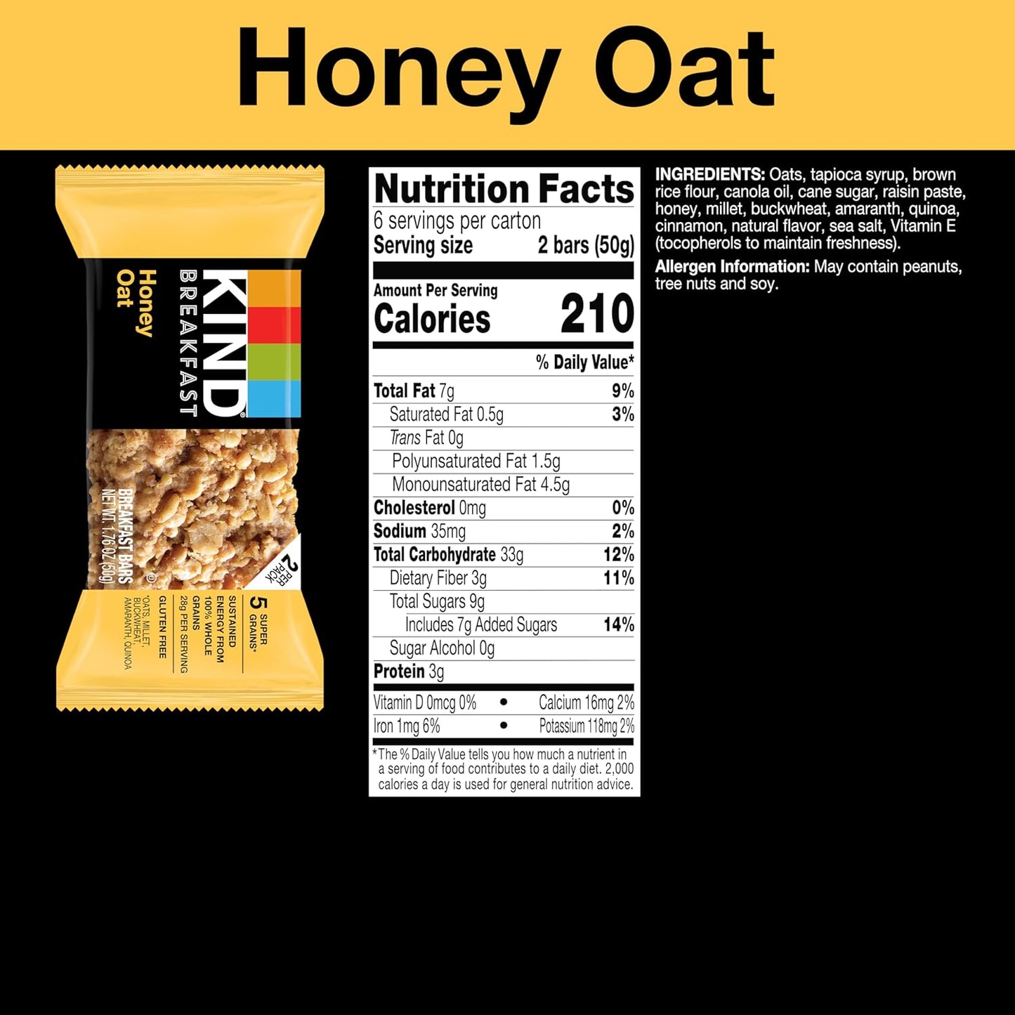 gluten free, low sodium, 0g trans fat, and non-gmo project verified