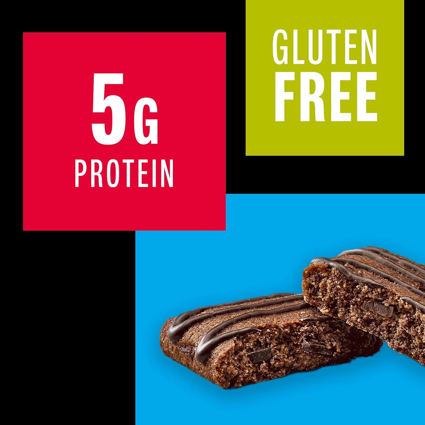 gluten-free, non-gmo project verified, good source of fiber