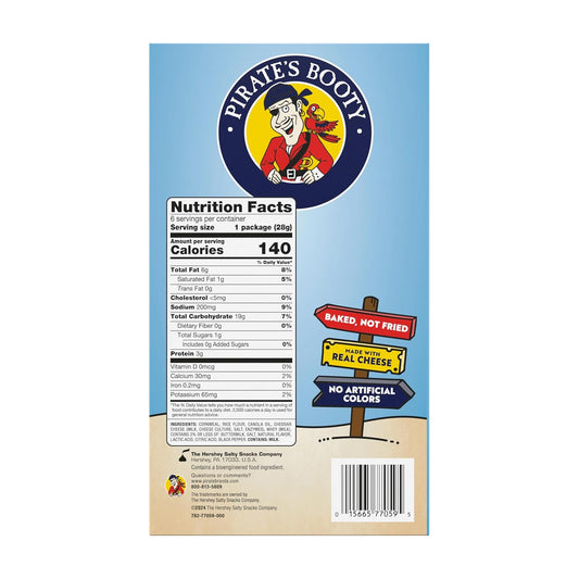 gluten-free rice and corn puff base
