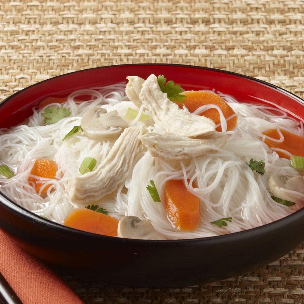 gluten-free, wheat-free, egg-free, and suitable for vegan diets