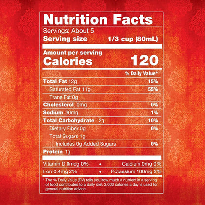 gluten-free with no preservatives