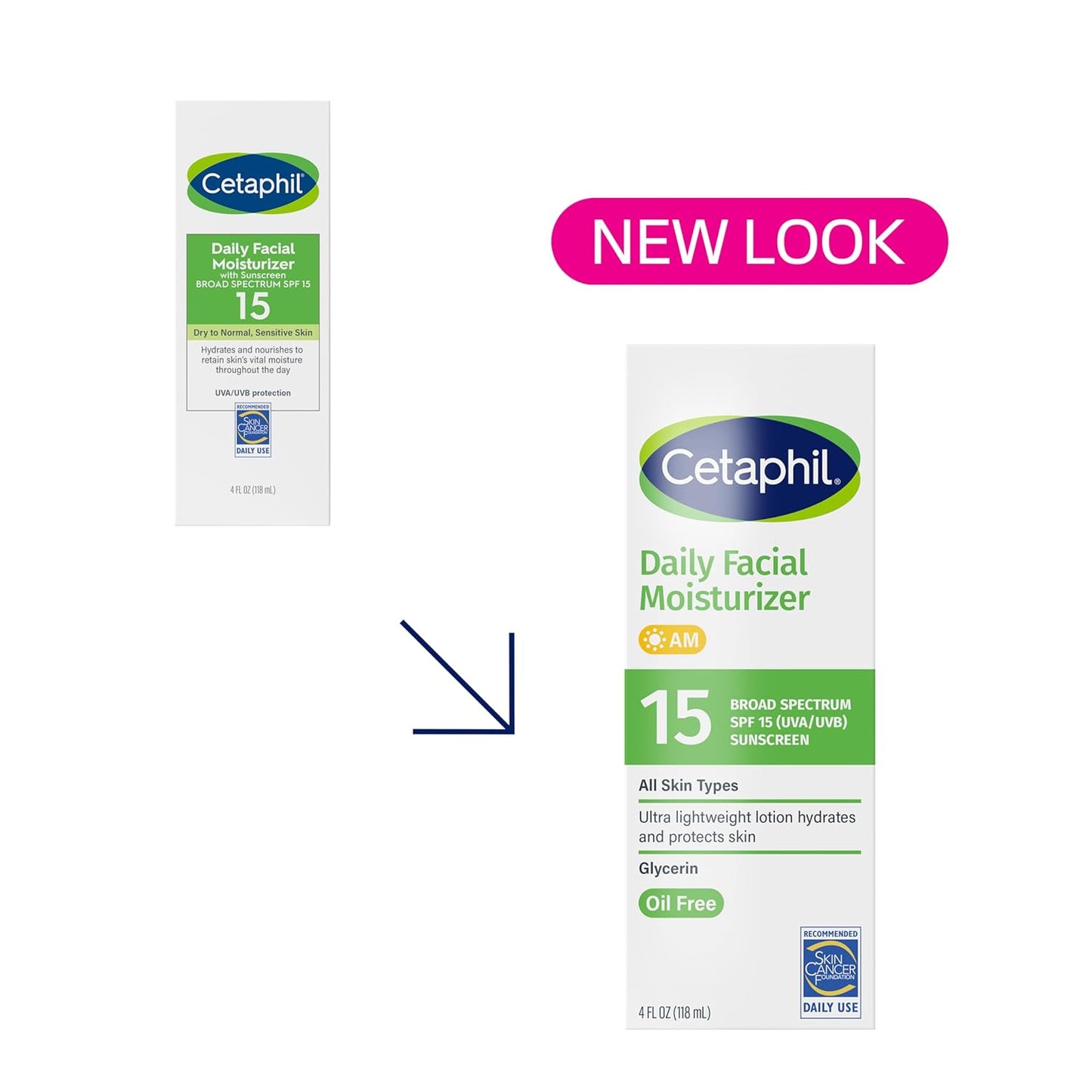 glycerin and emollient blend that boosts skin's natural moisture retention
