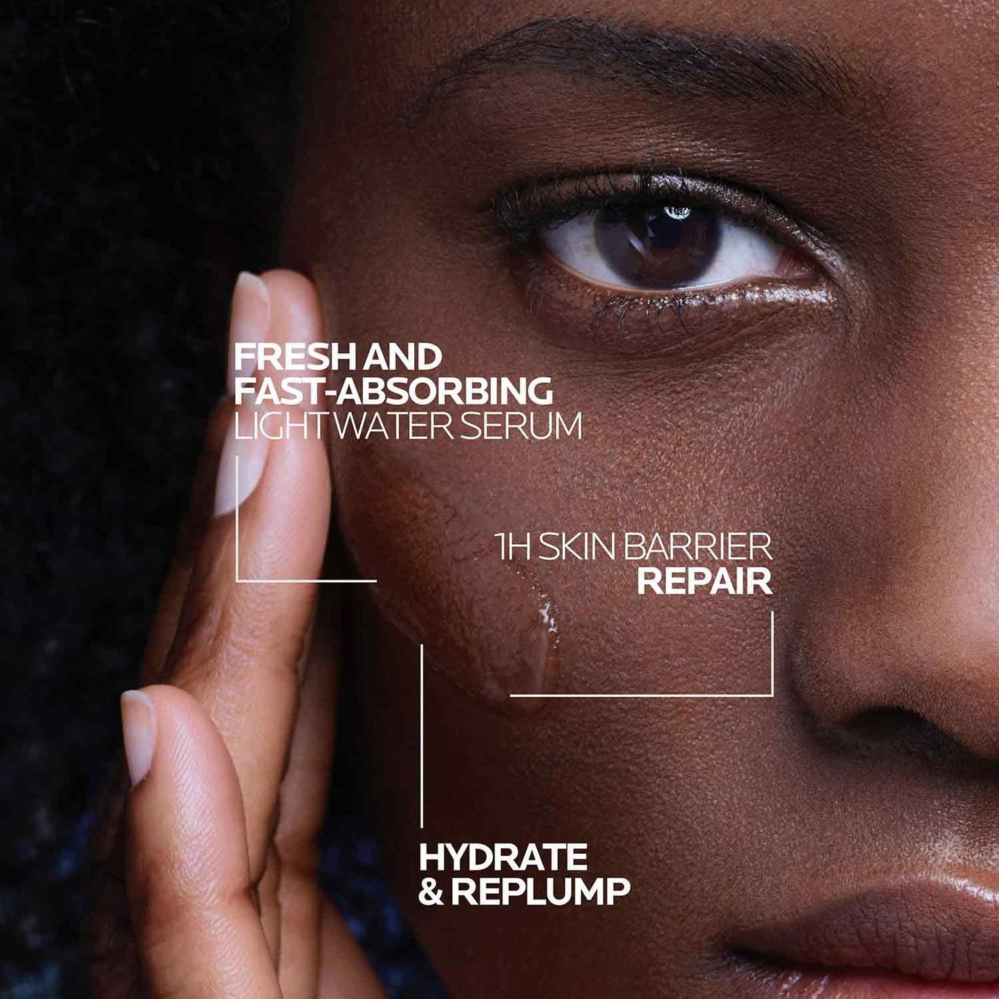 glycerin as a complementary humectant for rich, smooth texture