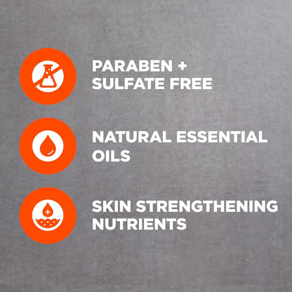 glycerin-based hydrating and soothing gel formula