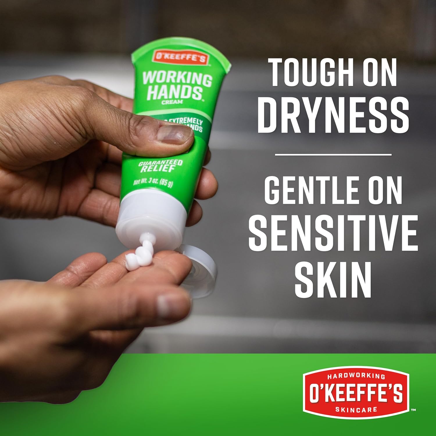 glycerin-based moisture-locking protective layer technology