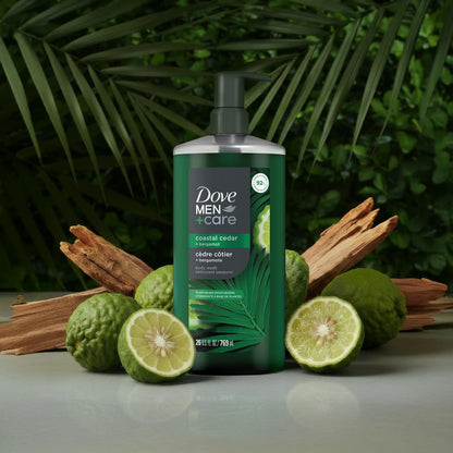 glycerin-enriched moisturizing formula