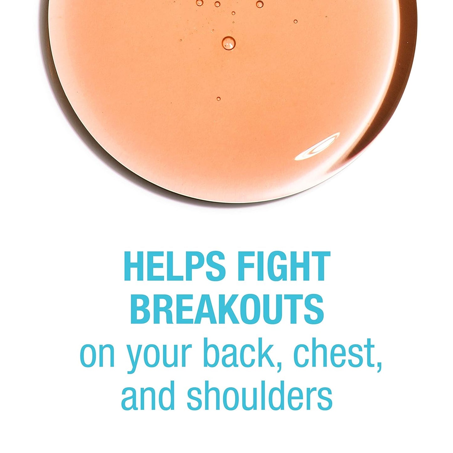 glycerin-enriched, oil-free, non-comedogenic gel formula