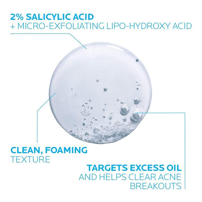 glycerin for moisture balance, preventing over-drying during acne treatment