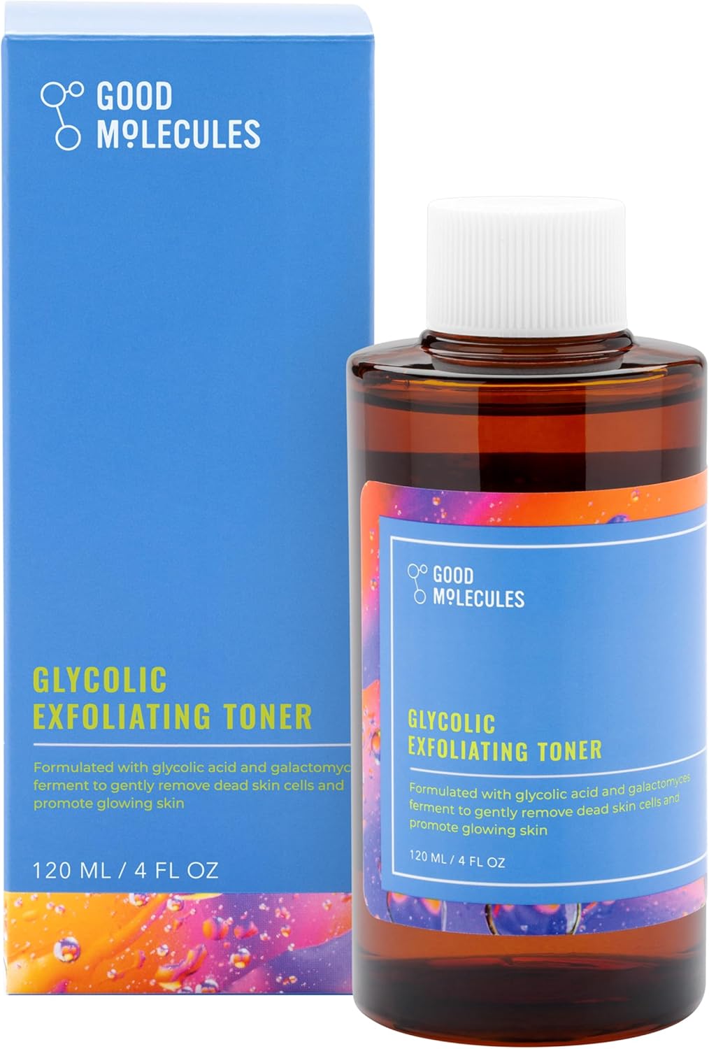glycolic acid for deep-penetrating chemical exfoliation and skin renewal