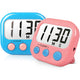 Blue Pink - 1