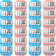 Blue Pink - 12