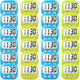 Blue Green - 12