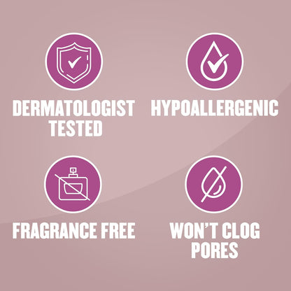Gold Bond Age Renew Tight & Firm Body & Face Lotion – Nightly Firming Ritual for Mature, Dry Skin in the Master Bath