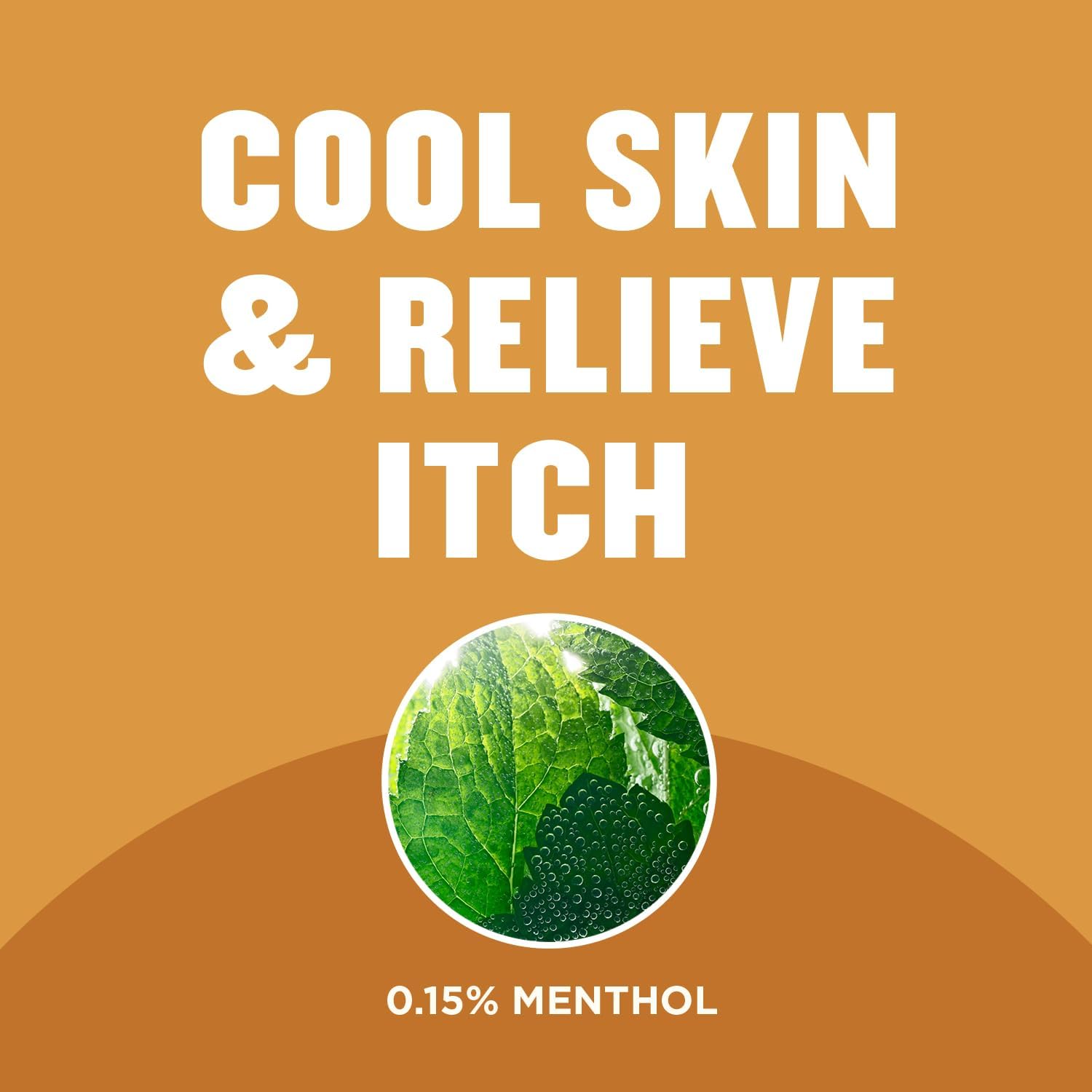 Gold Bond Medicated Talc Free Body Powder for Post-Workout Cool Down and Daily Self Care Routine