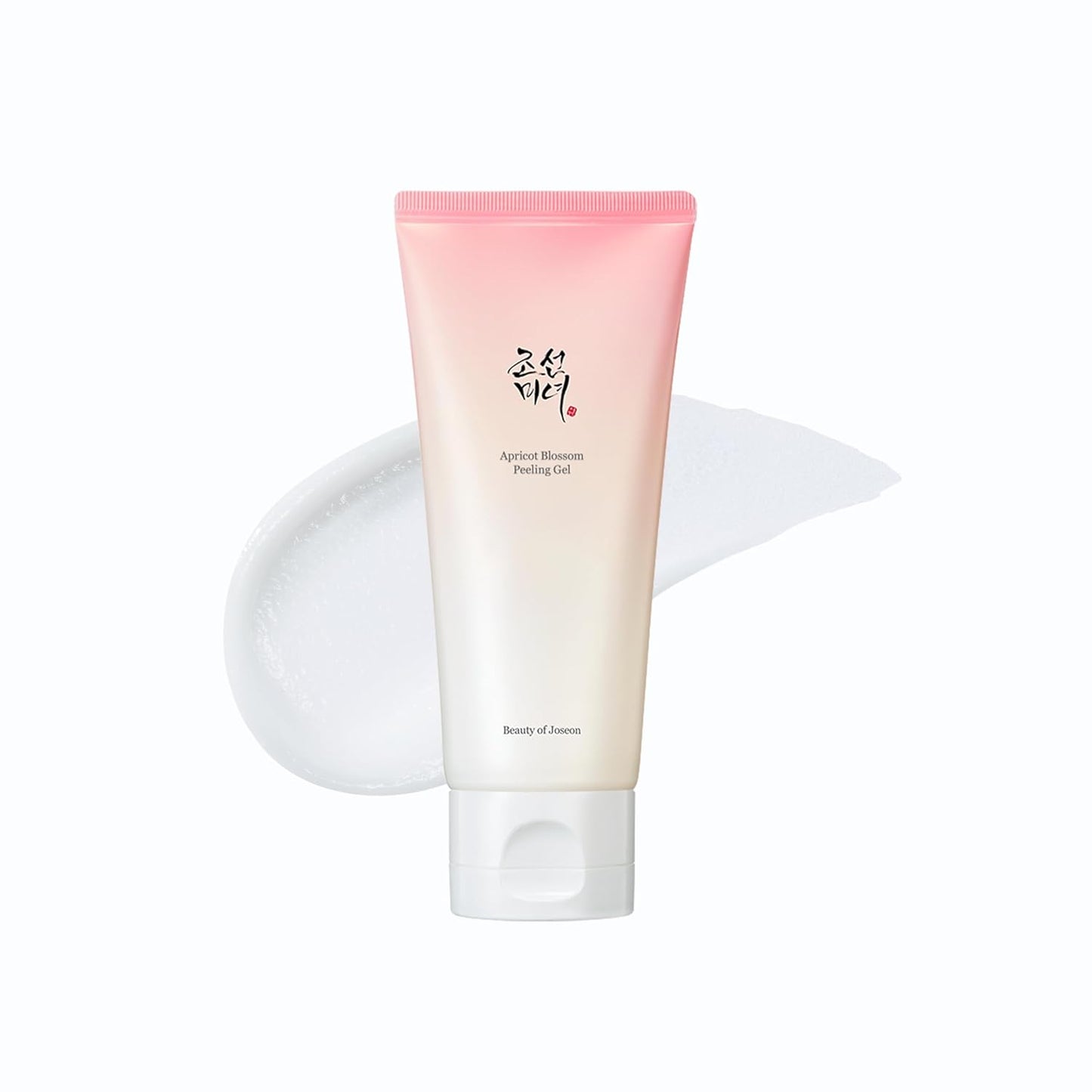 gomage-style peeling gel that rolls away dead skin cells on contact