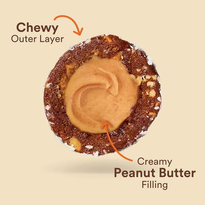 good source of dietary fiber with 11g total fat per serving