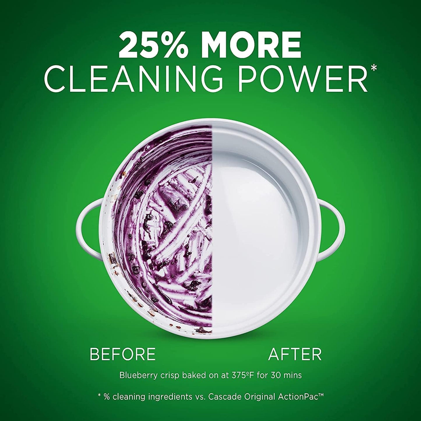grease-fighting dawn surfactant formula for 24-hour stuck-on messes