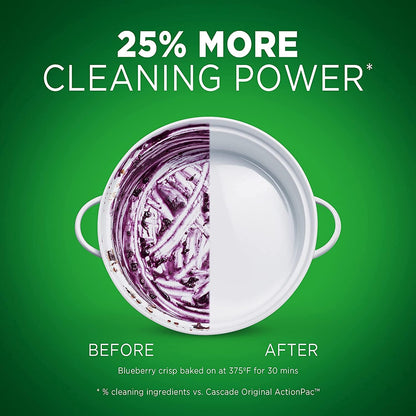 grease-fighting dawn surfactant formula for 24-hour stuck-on messes