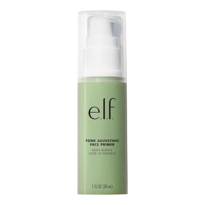 green-tinted color-correcting formula designed to neutralize redness