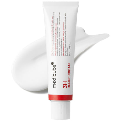 guaiazulene and madecassoside complex for soothing stressed skin