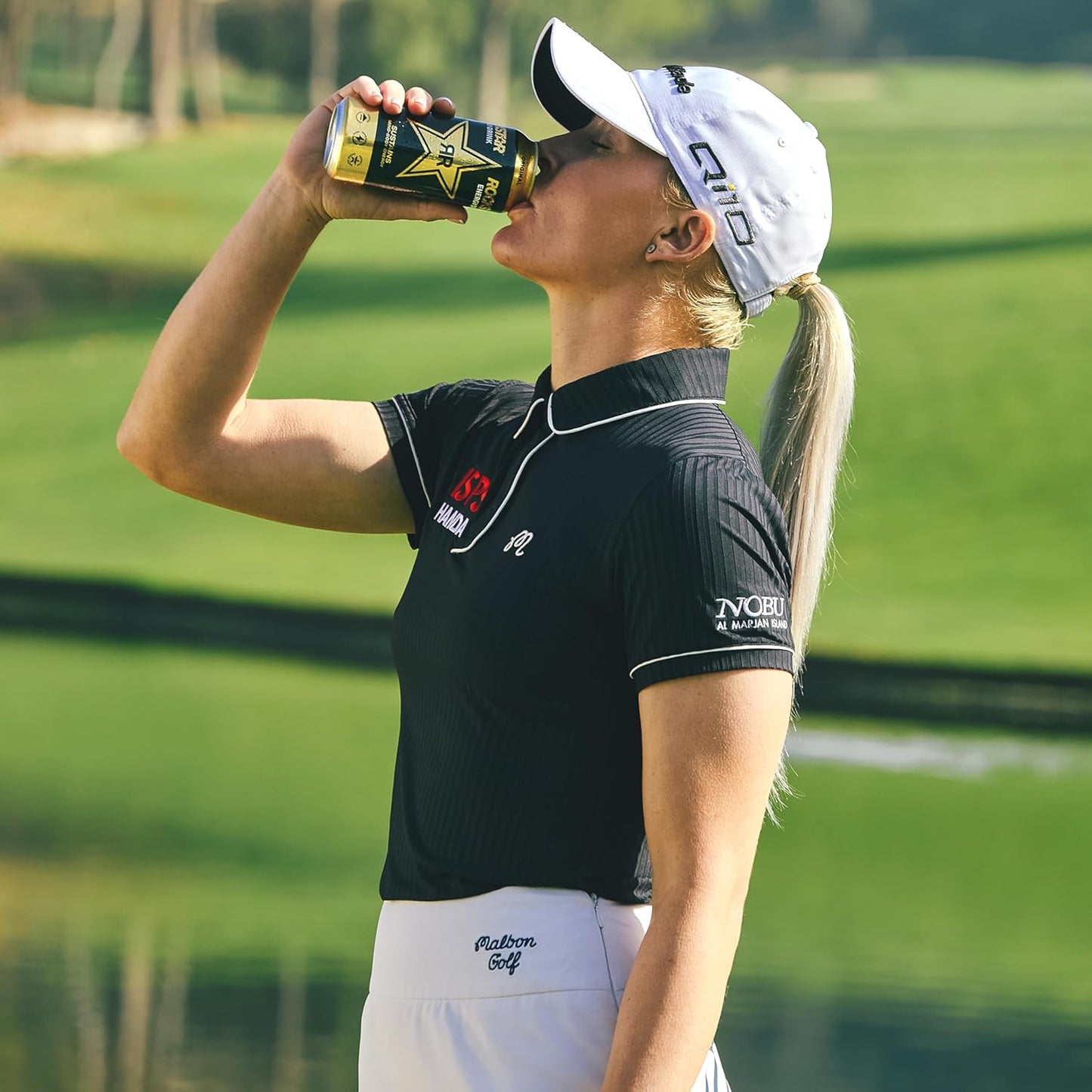 guarana, taurine, and b-vitamin functional blend