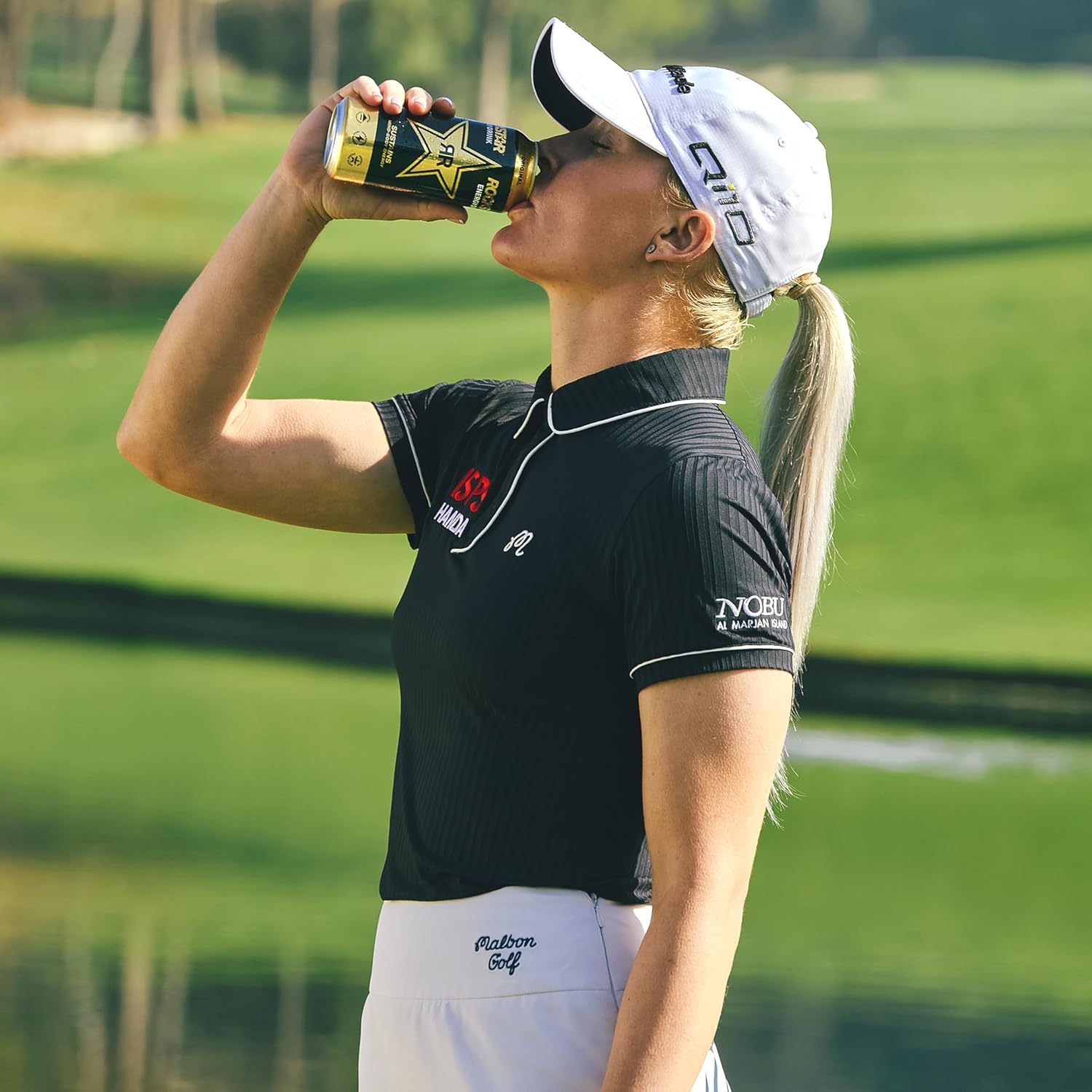 guarana, taurine, and b-vitamin functional blend