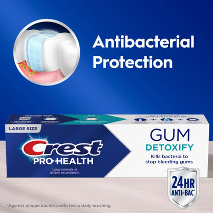 gum healing activation from first use