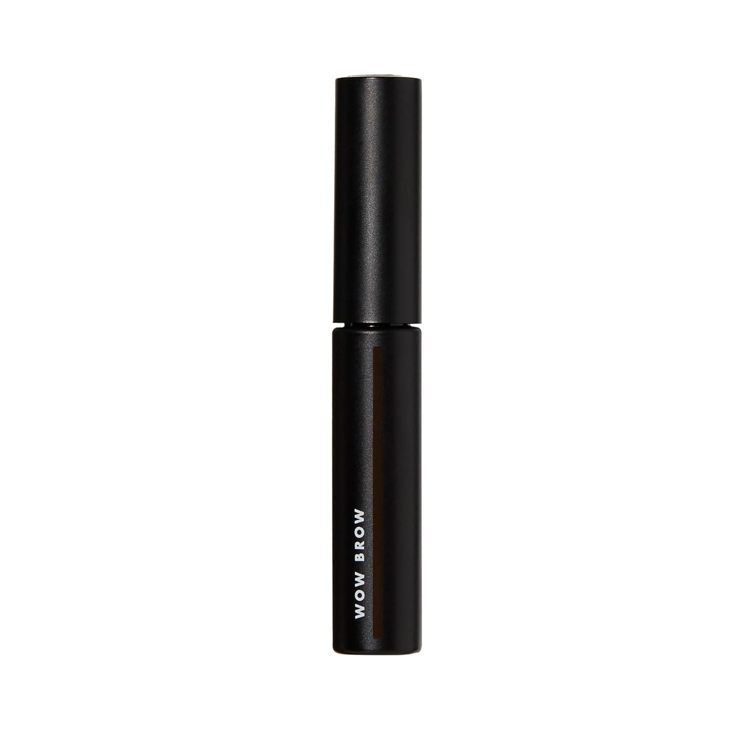 hair-like microfibers that adhere to brows for added fullness