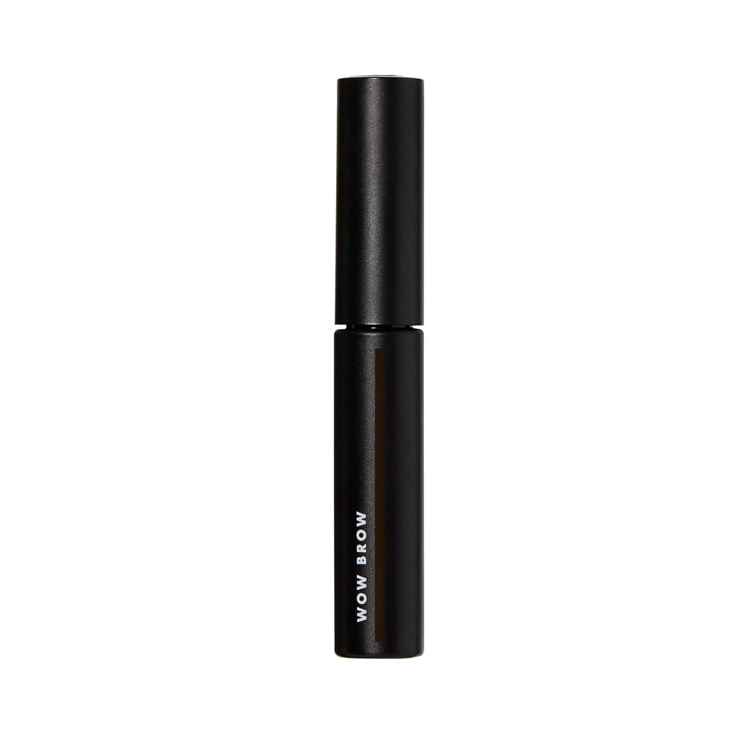 hair-like microfibers that adhere to brows for added fullness