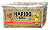 HARIBO Original Goldbears Gummy Candy – Birthday Party Favor and Goody Bag Treat for Children