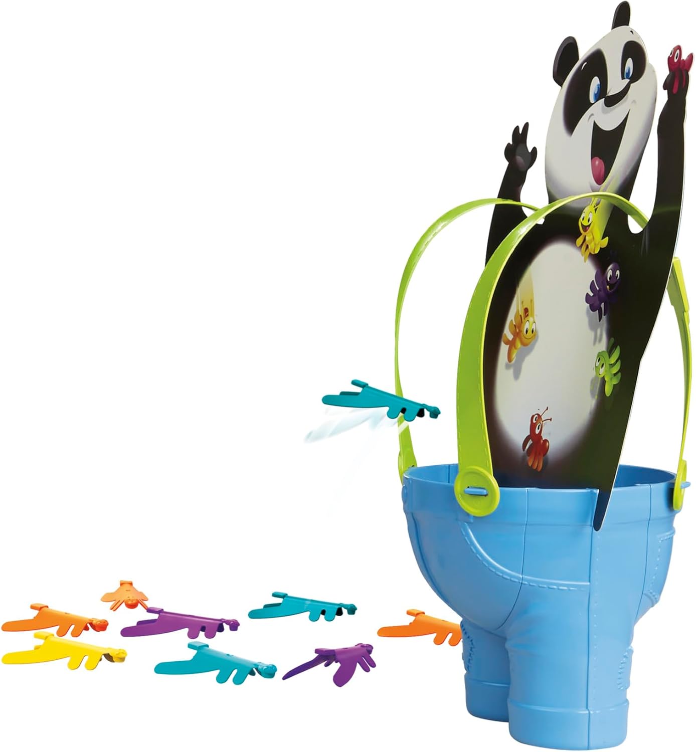 Hasbro Gaming Ants in The Pants Preschool Game – No-Reading Indoor Activity Safe for Playroom and Kids Bedroom Ages 3+