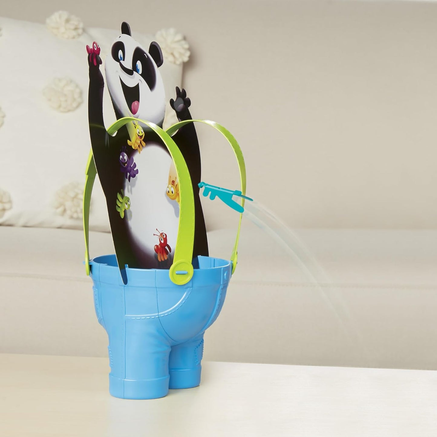 Hasbro Gaming Ants in The Pants Preschool Game – No-Reading Indoor Activity Safe for Playroom and Kids Bedroom Ages 3+
