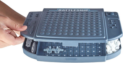 Hasbro Gaming Battleship with Planes Premium Amazon Exclusive Board Game Gift for Grandparents Shopping for Grandchildren, Birthday Party Handout Idea