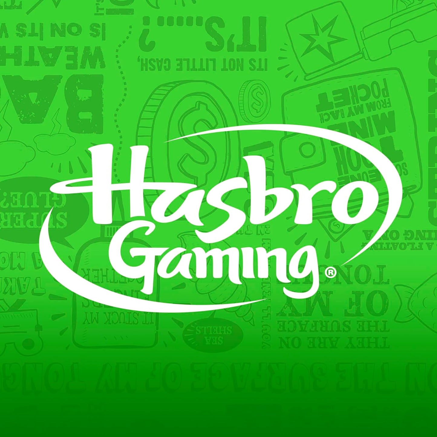 Hasbro Gaming Catch Phrase Electronic Game – Birthday Gift for Word Game Lovers, Portable Handheld Party Game for 4+ Players