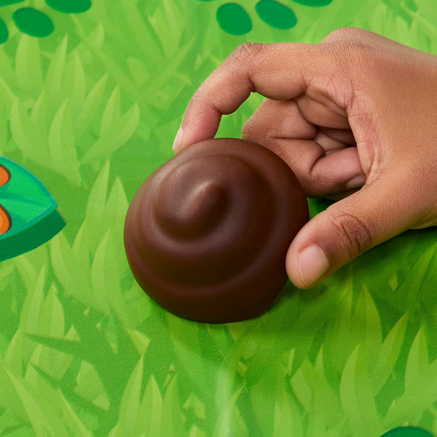 Hasbro Gaming Don't Step in It! – Group Coordination Activity for Preschool Classroom and After-School Program Use