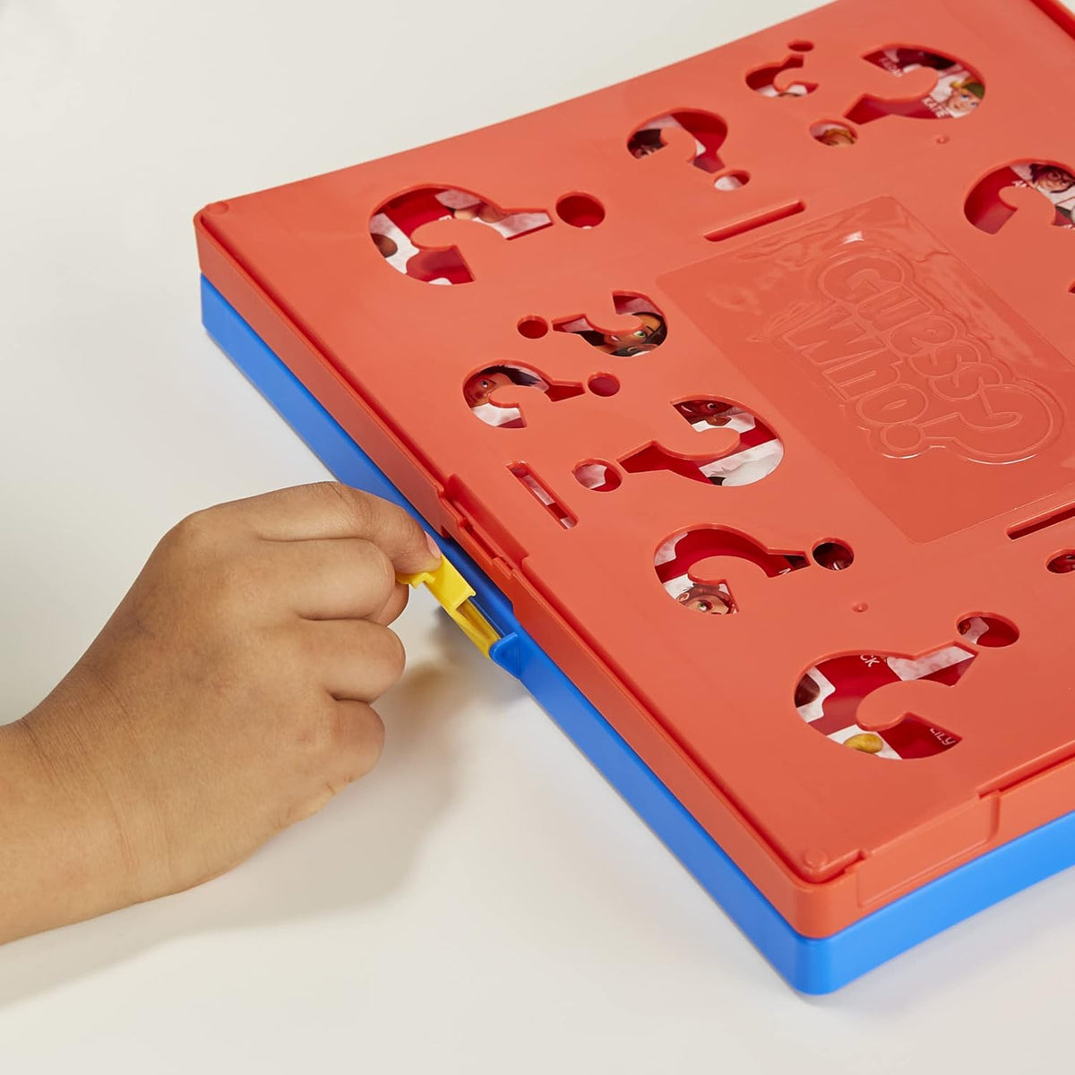 Hasbro Gaming Guess Who? Original – Classroom Board Game for Elementary Teachers, After-School and Daycare Use