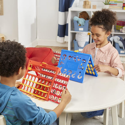 Hasbro Gaming Guess Who? Original – Classroom Board Game for Elementary Teachers, After-School and Daycare Use