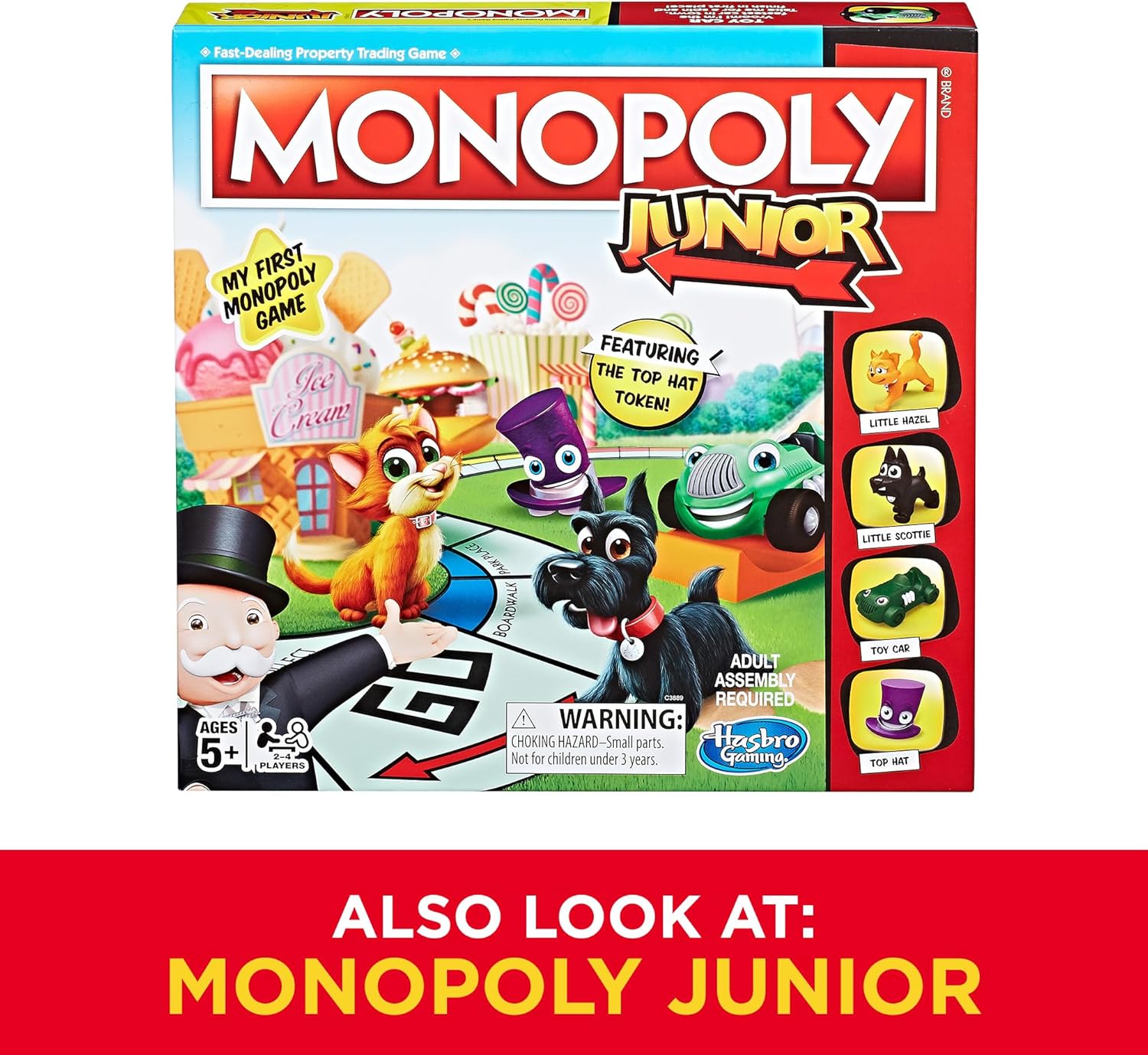 Hasbro Gaming Perfection – Child-Friendly No-Battery Board Game for Nursery and Family Game Night