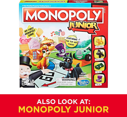 Hasbro Gaming Perfection – Child-Friendly No-Battery Board Game for Nursery and Family Game Night
