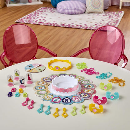 Hasbro Gaming Pretty Pretty Princess Disney Game – Calming Turn-Taking Game for Kids' Wind-Down Time