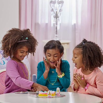Hasbro Gaming Pretty Pretty Princess Disney Game – Calming Turn-Taking Game for Kids' Wind-Down Time