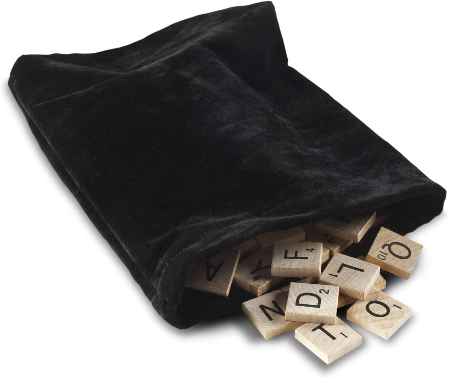 Hasbro Gaming Scrabble Deluxe Edition – Family Game Night for Kids 8 and Up, Educational Spelling and Vocabulary Play