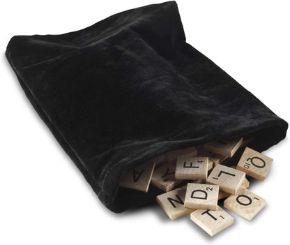 Hasbro Gaming Scrabble Deluxe Edition – Family Game Night for Kids 8 and Up, Educational Spelling and Vocabulary Play