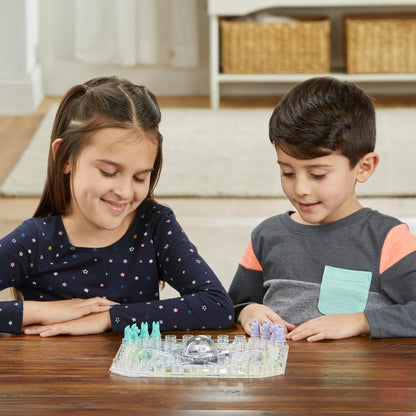 Hasbro Trouble: Bluey Edition, Quick 30-Minute Family Game Night Game to Unwind After Homework